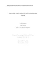 Negative attitudes: Testing the integrated threat theory among Dutch and Islamic adolescents