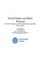 Small states and new threats: How the Maldives and the Seychelles cope with new threats