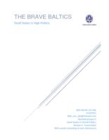 The brave baltics: Small states in high politics