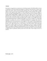 The public wish for a dignified death in the United Kingdom: an analysis of the role of public opinion in the British parliamentary debates about the legalisation of physician assisted suicide (1993-2015).