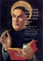 Thomas van Aquino in de geschiedenis van de Rule of Law