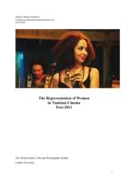 The Representation of Women in Tunisian Cinema Post-2011