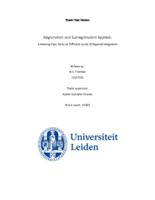 Regionalism and Subregionalism Applied: A Mekong Case Study on Different Levels of Regional Integration