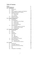 Non-Metric Traits. An Assessment of Cranial and Post-Cranial Non-Metric Traits in the Skeletal Assemblage from the 17th-19th Century Churchyard of Middenbeemster, the Netherlands.