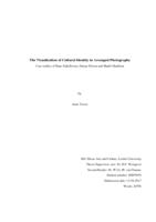 The Visualization of Cultural Identity in Arranged Photography. Case studies of Hans Eijkelboom, Jimmy Nelson and Shadi Ghadirian.