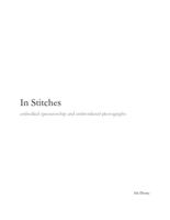 In Stitches: embodied spectatorship and embroidered photographs