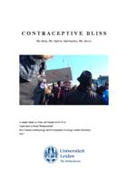 Contraceptive bliss: My body, my right to information, my choice