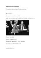 Wir holen uns unser land zurück! Right-wing populism in the German party system 1989-93 & 2014-18