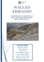 Walled Friends?! The Peculiar Coexistence of NAFTA and the U.S.-Mexico Wall