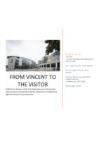 From Vincent to the Visitor: A Rhetorical Analysis of the Van Gogh Museum in Amsterdam (2014-present) Considering Audience Awareness in Establishing Museum Communication