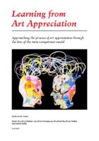 Learning from Art Appreciation, Approaching the process of art appreciation through the lens of the meta-competence model