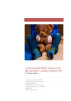 Policy change: Understanding the decentralization of youth care in the Netherlands