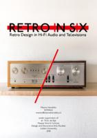 Retro in Six - Retro Design in Hi-Fi Audio and Televisions