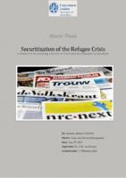 Securitization of the Refugee Crisis