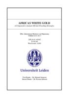 Africa's White Gold: A Comparative Analysis of Anti-Poaching Strategies