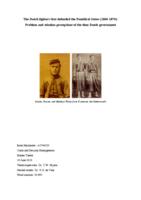 The Dutch fighters that defended the Pontifical States (1860-1870): Problem and solution perceptions of the then Dutch government