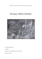 Śriwijaya: Myth or Reality?