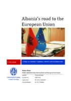 Albania's road to the European Union. A Study on Albanian Compliance with EU anti-corruption rules