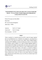 Instrumentalisation of Guest-workers and Asylum Seekers to Advance Foreign Policy Objectives - The Case of Turkey’s President Erdogan and his Relationship with Germany and the EU in 2015-2016.