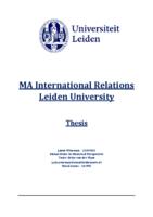 Constitutional Coups D’états and Political Violence in the Great Lakes¨- A Comparative Case Study of Rwanda and Burundi