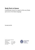 Body Parts in Hamar