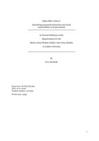 Oppa didn’t mean it: Examining parasocial interaction and social responsibility in K-pop fandom