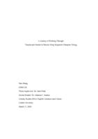 A Journey of Working Through: Trauma and Gender in Maxine Hong Kingston's Diaspora Trilogy