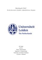 Perceiving the 'Celtic': the Celtic Revival and its 'Nachleben' in Selected Exhibitions, 1900-present