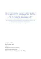 Diving into Salmacis' Pool of Gender Ambiguity