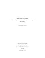 China’s New Role as a Peacemaker: Assessing China’s Engagement in Afghanistan Through a Combined Approach to Peacebuilding