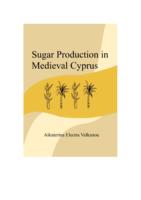 Sugar Production in Medieval Cyprus