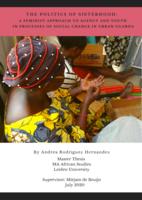 The politics of sisterhood: A feminist approach to agency and youth in processes of social change in urban Uganda
