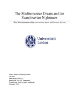 The Mediterranean Dream and the Scandinavian Nightmare: Why Malta weathered the recessional storm and Iceland did not