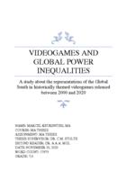 Videogames and global power inequalities