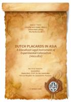 Dutch Placards in Asia