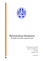 Reinventing Hinduism