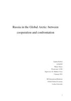 Russia in the Global Arctic