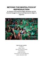 BEYOND THE BIOPOLITICS OF REPRODUCTION