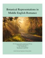 Botanical Representations in Middle English Romance