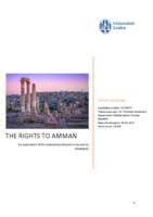 The Rights to Amman