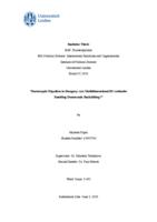 Eurosceptic Populism in Hungary: Are Multidimensional EU Attitudes Enabling Democratic Backsliding?