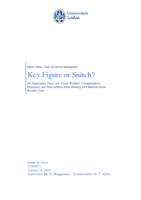 Key Figure or Snitch? An Exploratory Study into Youth Workers’ Considerations, Dilemmas, and Interventions when Dealing with Radicalization-Related Cases