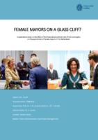 Female mayors on a glass cliff?