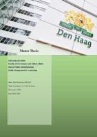 Span of Attention; an assessment of the Support & Quality department (Municipality of The Hague)