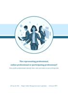 The representing professional,  online professional or participating professional?