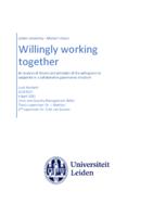 Willingly Working Together
