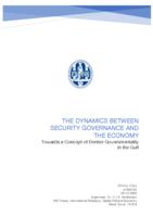 THE DYNAMICS BETWEEN SECURITY GOVERNANCE AND THE ECONOMY