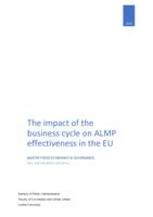 The impact of the business cycle on ALMP effectiveness in the EU