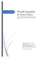 Wealth Inequality &amp; House Prices