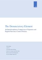 The Denunciatory Element